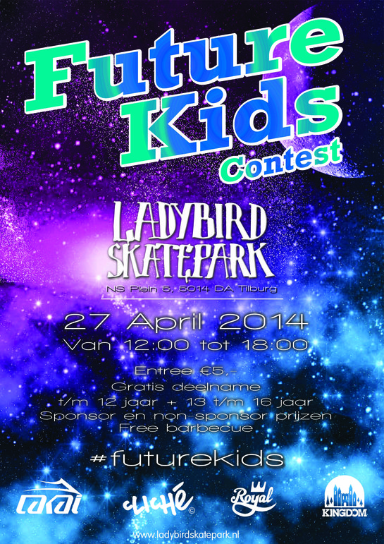 Future Kids Contest Ladybird